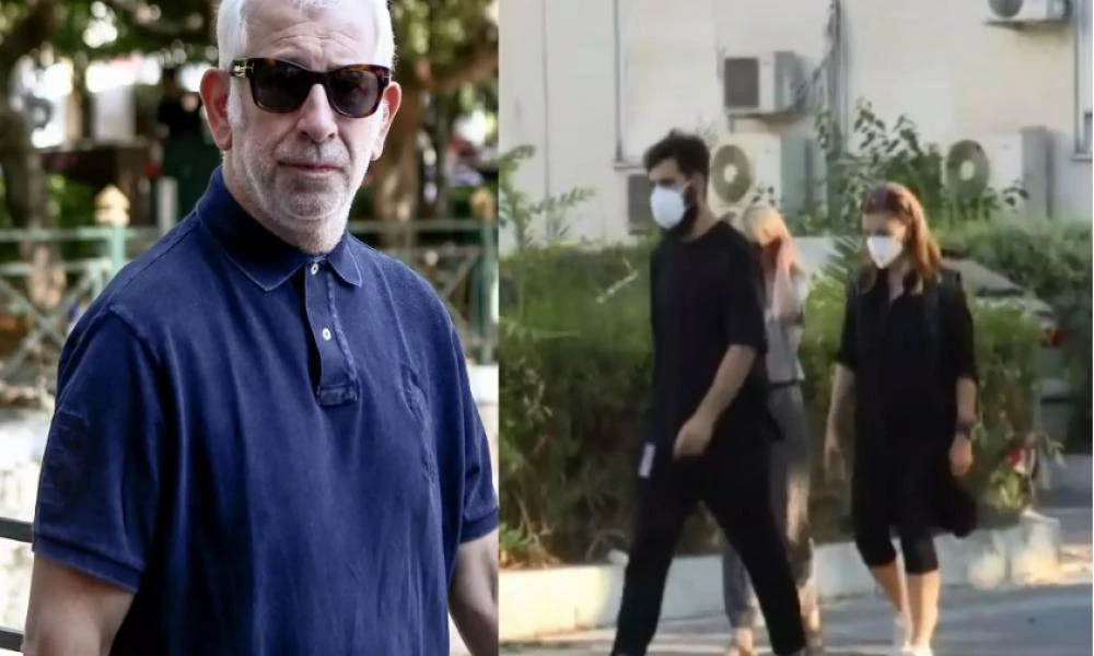 Πέτρος Φιλιππίδης: Η αντίδραση του όταν έμαθε ότι αποφυλακίζεται – Η κατάσταση της υγείας του